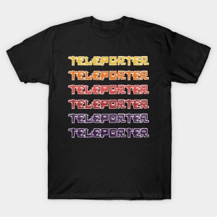 Teleporter T-Shirt